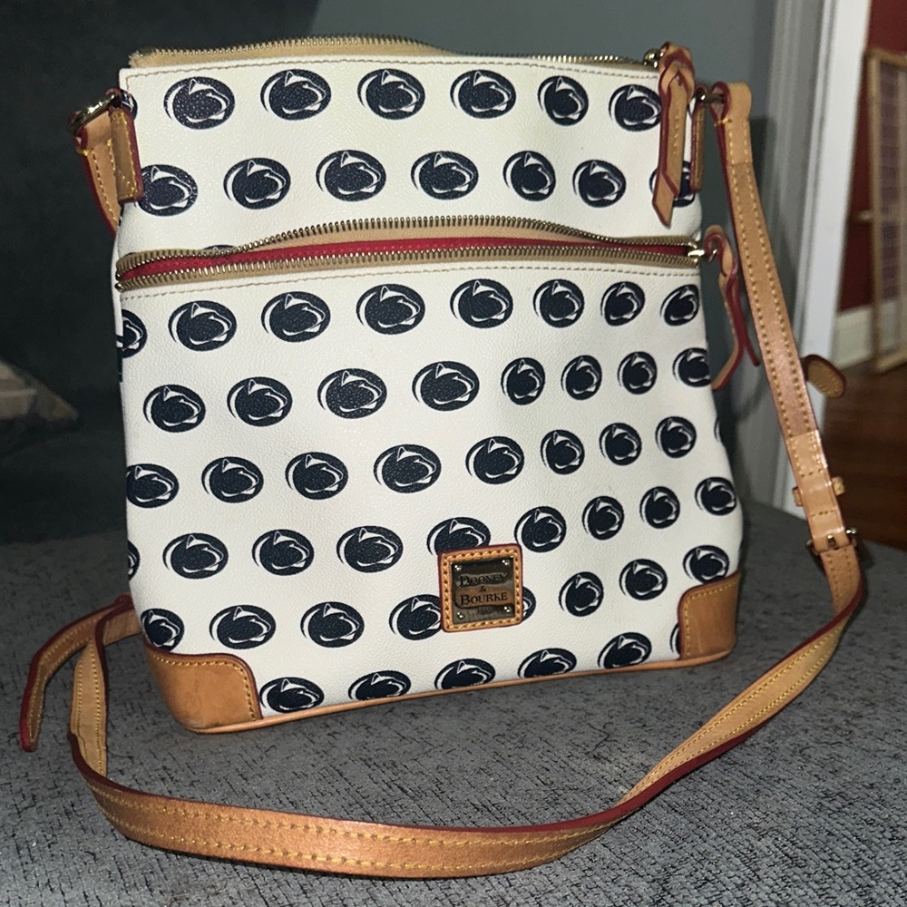 Dooney & Bourke Penn State Crossbody